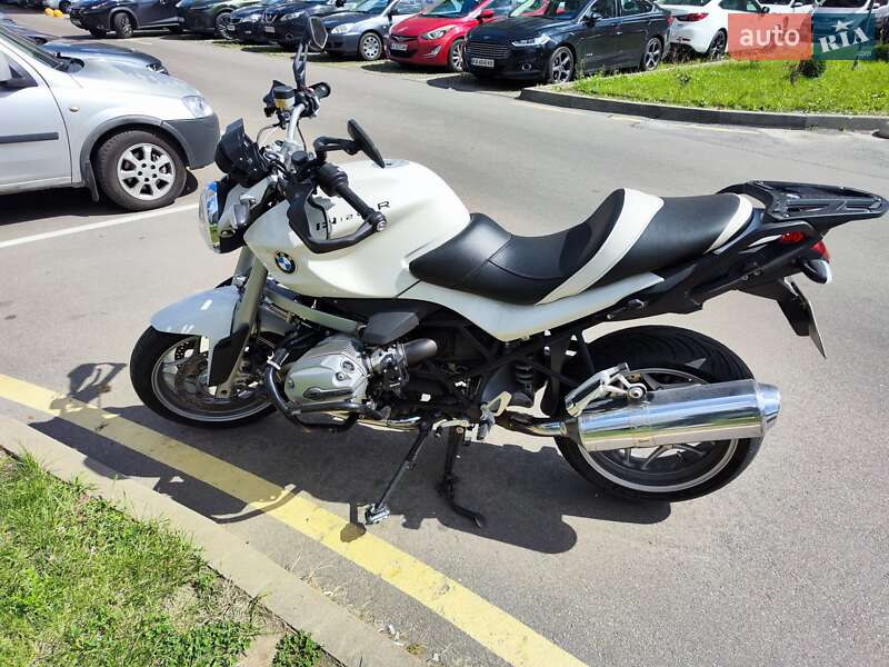 Мотоцикл Классик BMW R 1200R 2009 в Киеве