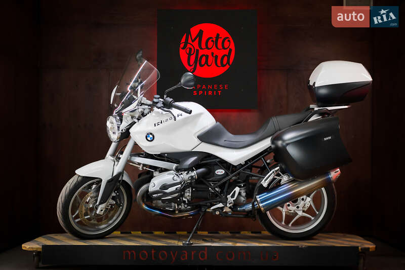 Мотоцикл Туризм BMW R 1200R 2009 в 