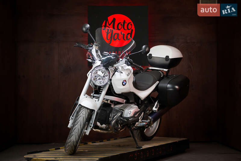 Мотоцикл Туризм BMW R 1200R 2009 в Днепре