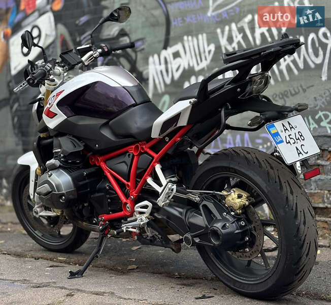 Мотоцикл Многоцелевой (All-round) BMW R 1200R 2014 в Киеве фото 3 Мотоцикл Многоцелевой (All-round) BMW R 1200R 2014 в Киеве