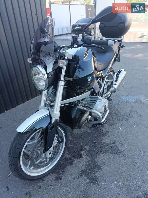 Мотоцикл Без обтекателей (Naked bike) BMW R 1200R 2012 в Киеве