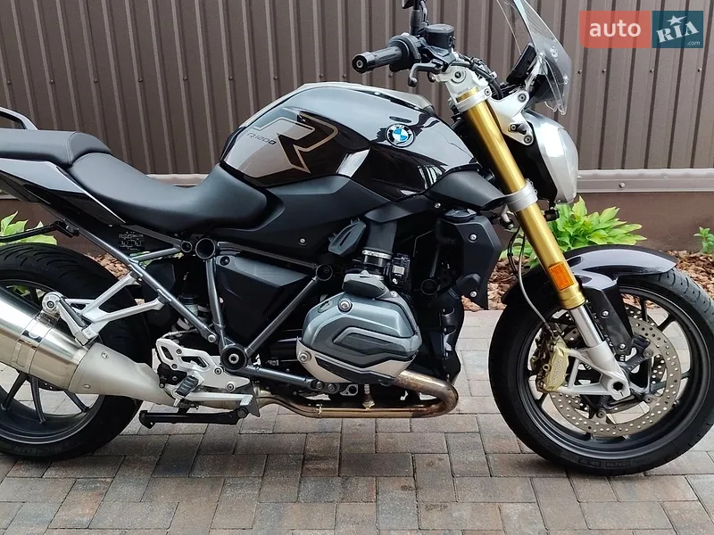 BMW R 1200R 2018