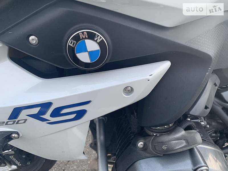 Мотоцикл Спорт-туризм BMW R 1200RS 2016 в Киеве
