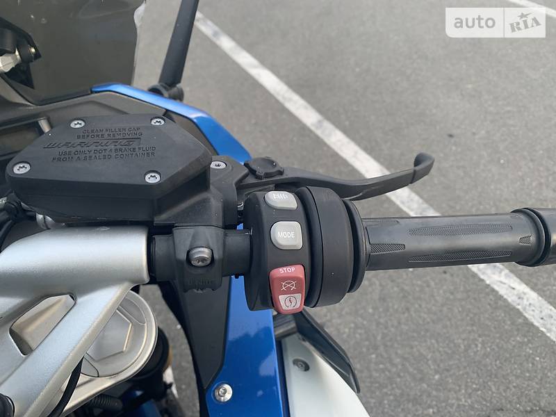 Мотоцикл Спорт-туризм BMW R 1200RS 2016 в Киеве