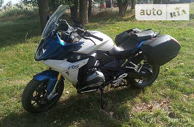 Мотоцикл Спорт-туризм BMW R 1200RS 2015 в Пологах