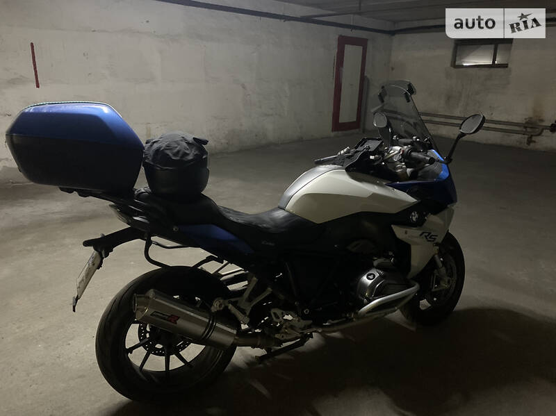 Мотоцикл Спорт-туризм BMW R 1200RS 2016 в Киеве