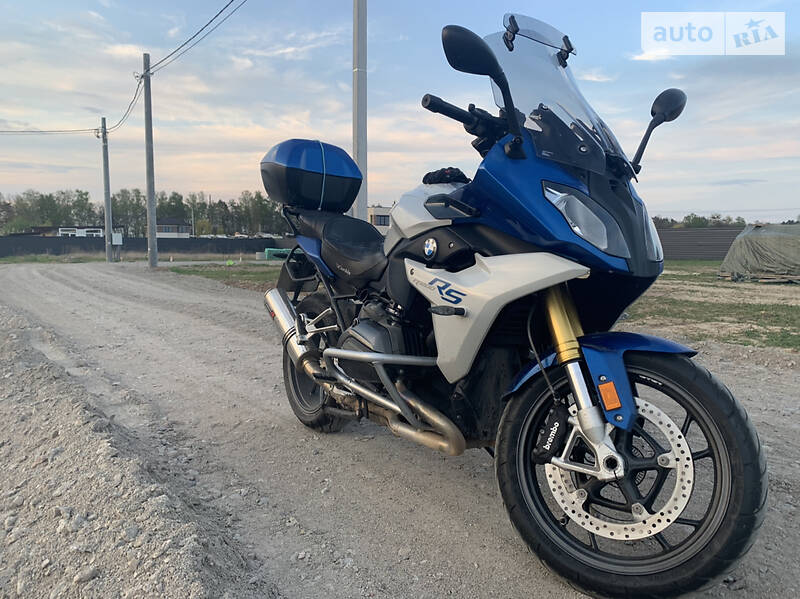Мотоцикл Спорт-туризм BMW R 1200RS 2016 в Киеве