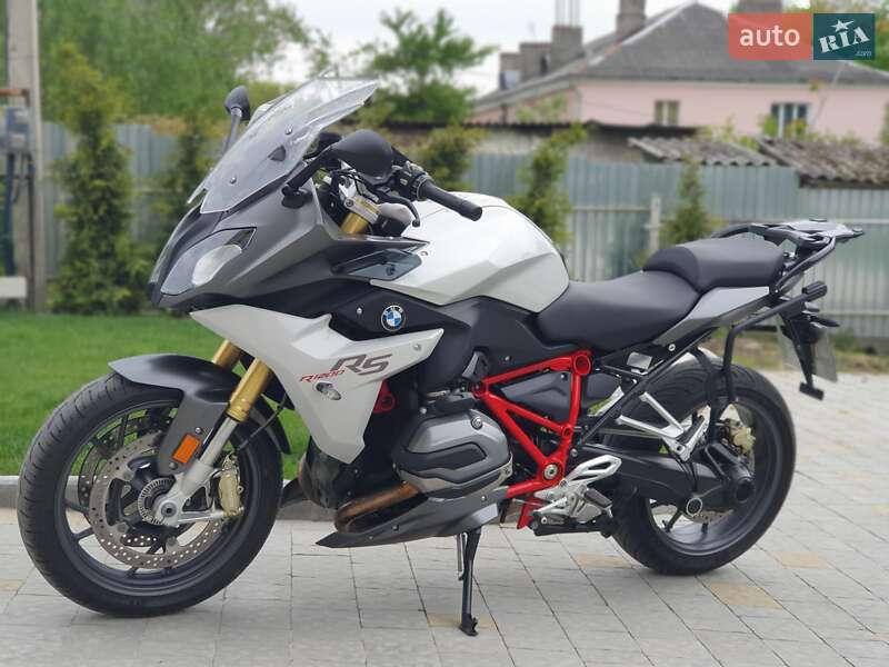 Мотоцикл Спорт-туризм BMW R 1200RS 2018 в Кам'янець-Подільському фото 9 Мотоцикл Спорт-туризм BMW R 1200RS 2018 в Кам'янець-Подільському