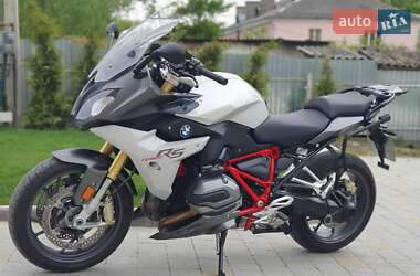 Мотоцикл Спорт-туризм BMW R 1200RS 2018 в 
