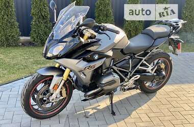 Мотоцикл Спорт-туризм BMW R 1200RS 2015 в Запоріжжі