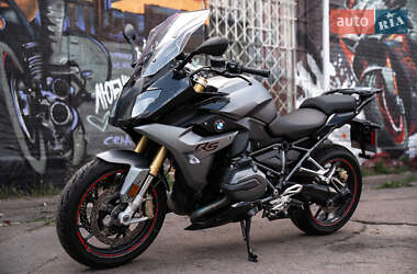 Мотоцикл Спорт-туризм BMW R 1200RS 2015 в 