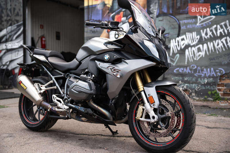 Мотоцикл Спорт-туризм BMW R 1200RS 2015 в 