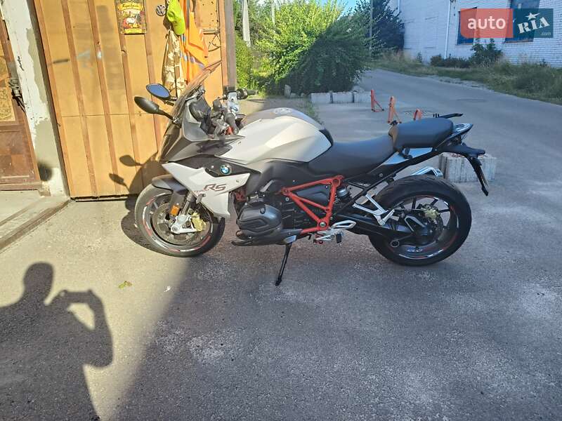 Мотоцикл Спорт-туризм BMW R 1200RS 2017 в Белой Церкви