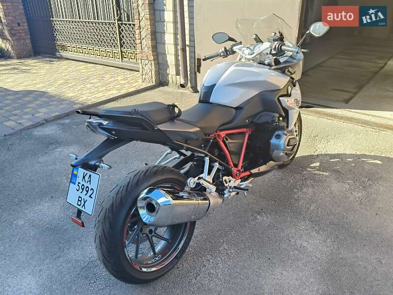Мотоцикл Спорт-туризм BMW R 1200RS 2017 в Белой Церкви