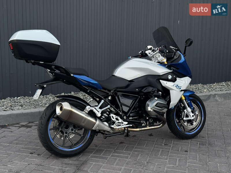 Мотоцикл Спорт-туризм BMW R 1200RS 2016 в 