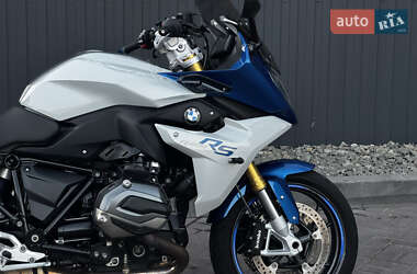 Мотоцикл Спорт-туризм BMW R 1200RS 2016 в 