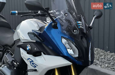 Мотоцикл Спорт-туризм BMW R 1200RS 2016 в 