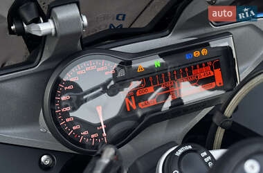 Мотоцикл Спорт-туризм BMW R 1200RS 2016 в 
