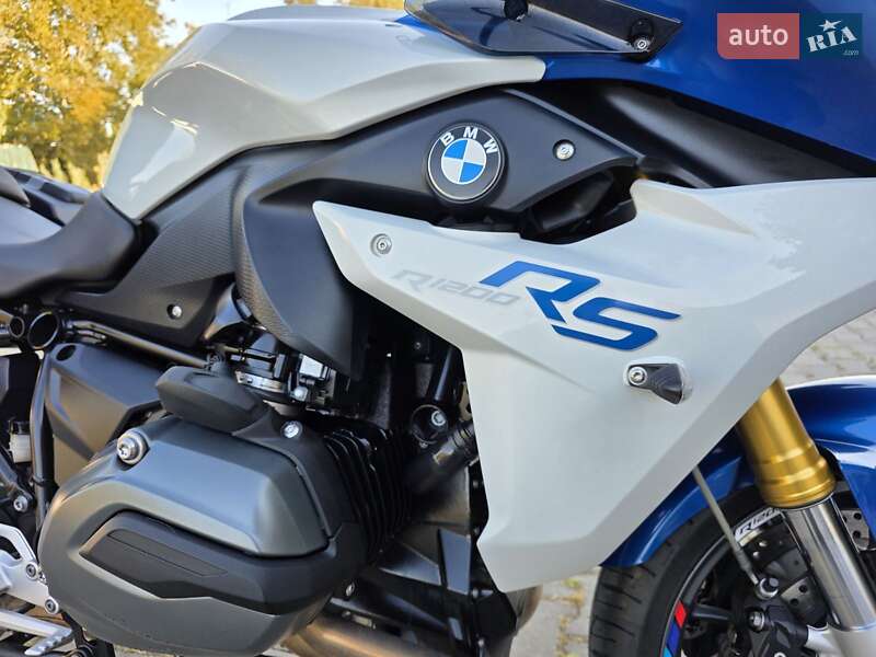 Мотоцикл Тріал BMW R 1200RS 2016 в Одесі фото 8 Мотоцикл Тріал BMW R 1200RS 2016 в Одесі