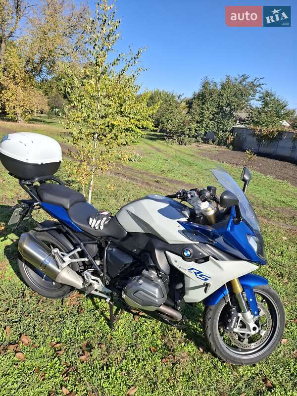 Мотоцикл Спорт-туризм BMW R 1200RS 2015 в Днепре