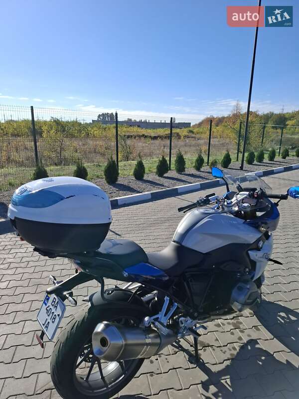 Мотоцикл Спорт-туризм BMW R 1200RS 2015 в Днепре
