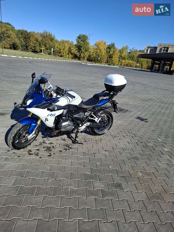 Мотоцикл Спорт-туризм BMW R 1200RS 2015 в Днепре