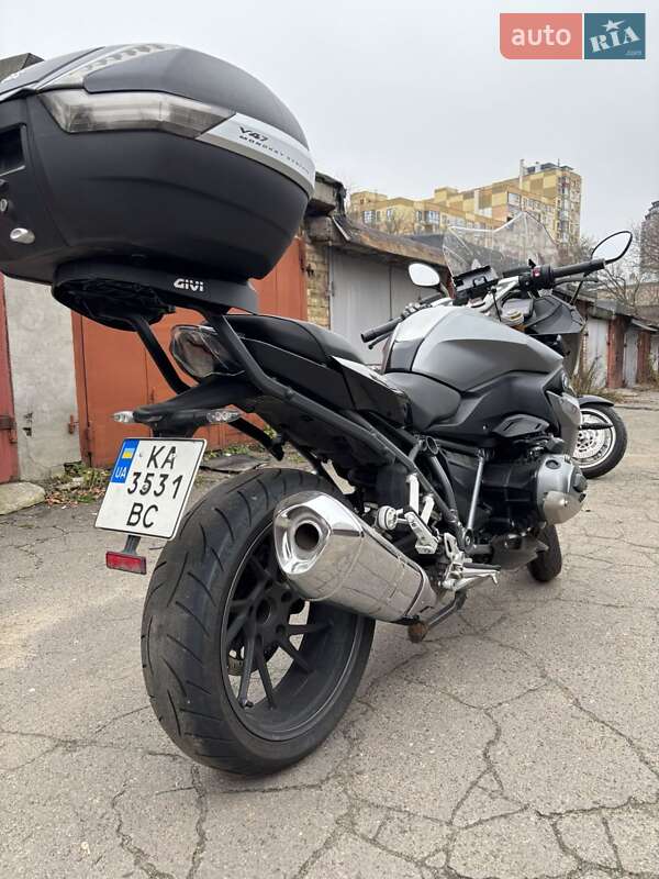 Мотоцикл Спорт-туризм BMW R 1200RS 2015 в Киеве