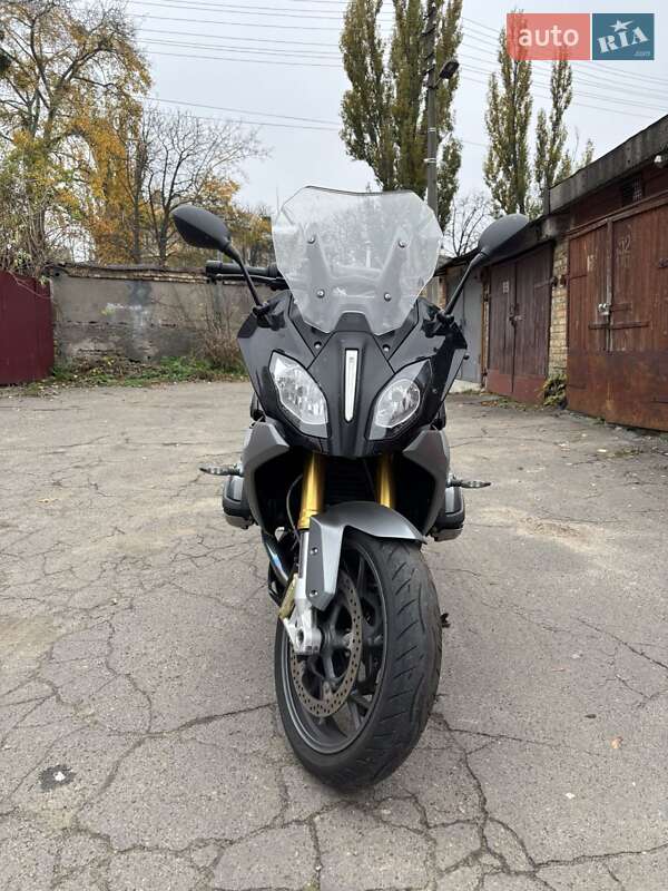 Мотоцикл Спорт-туризм BMW R 1200RS 2015 в Киеве