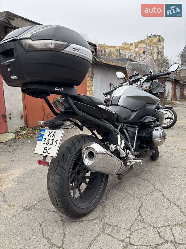 Мотоцикл Спорт-туризм BMW R 1200RS 2015 в Киеве