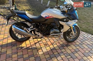 Мотоцикл Спорт-туризм BMW R 1200RS 2017 в Голованевске