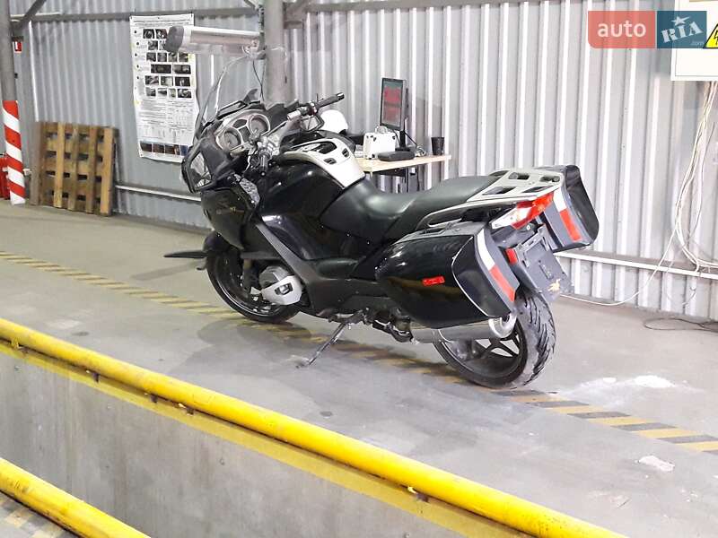 Мотоцикл Круизер BMW R 1200RT 2013 в Киеве