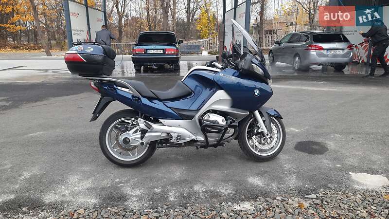 Мотоцикл Туризм BMW R 1200RT 2008 в Ровно