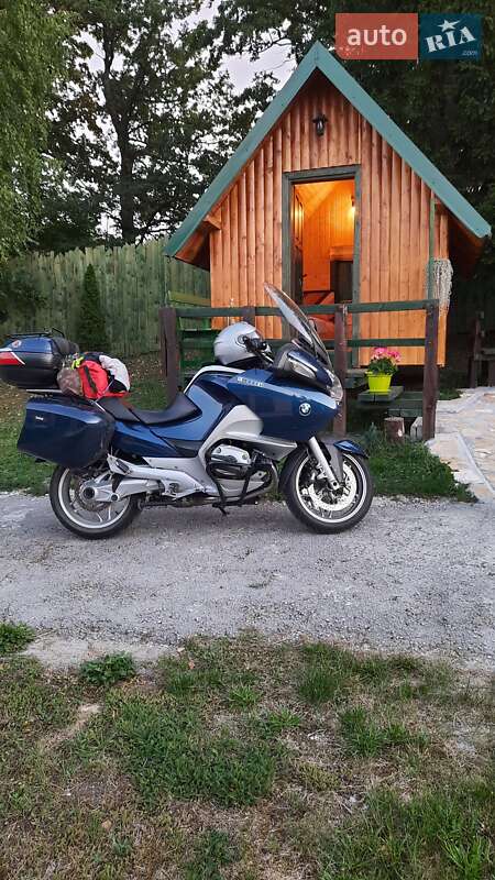 Мотоцикл Туризм BMW R 1200RT 2008 в Ровно
