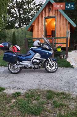 Мотоцикл Туризм BMW R 1200RT 2008 в 