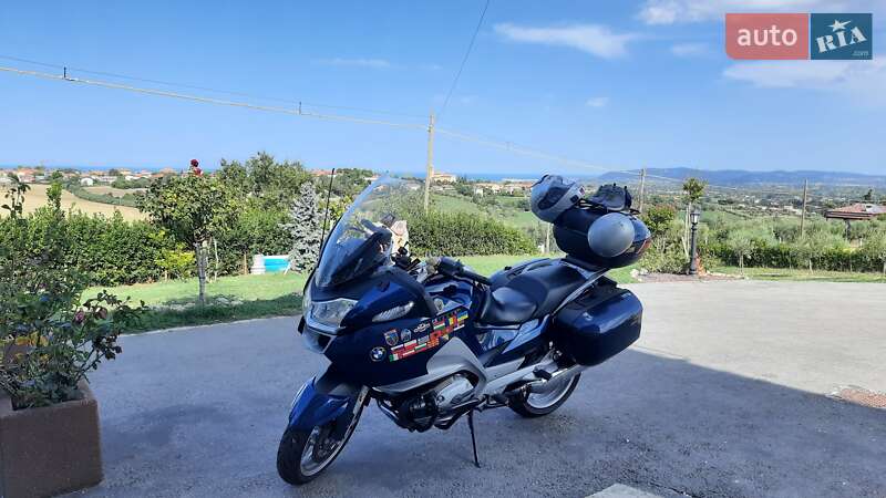 Мотоцикл Туризм BMW R 1200RT 2008 в Ровно