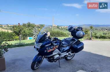 Мотоцикл Туризм BMW R 1200RT 2008 в 