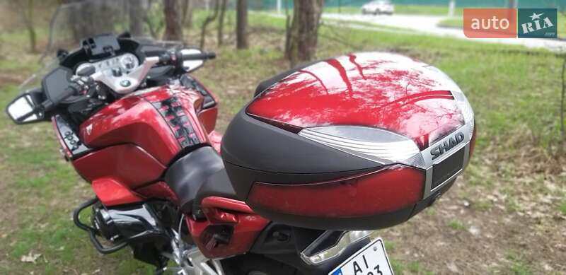 Мотоцикл Туризм BMW R 1200RT 2015 в Ирпене