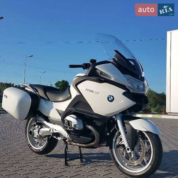 Мотоцикл Спорт-туризм BMW R 1200RT 2010 в Дніпрі