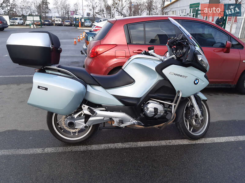 Мотоцикл Туризм BMW R 1200RT 2011 в Днепре