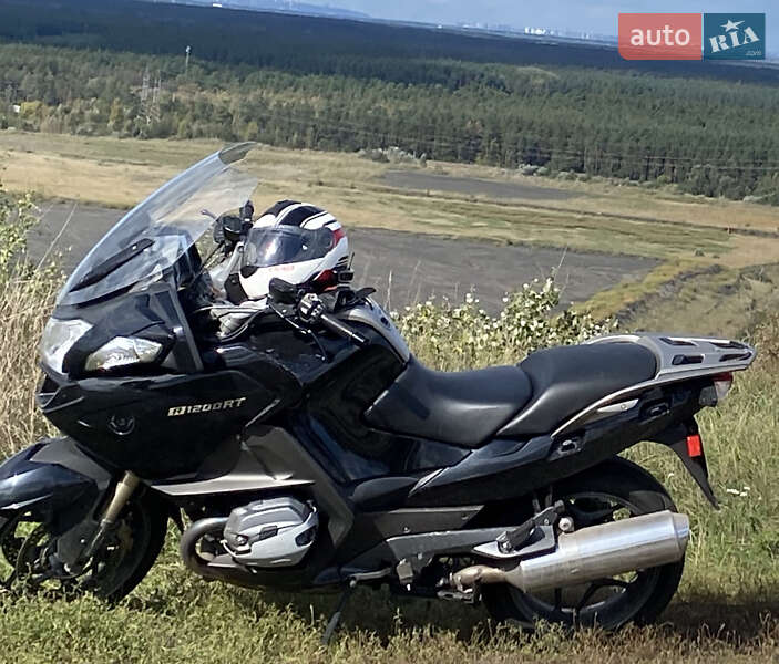 Мотоцикл Круизер BMW R 1200RT 2013 в Киеве