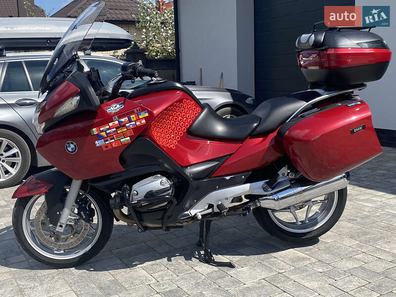 Мотоцикл Спорт-туризм BMW R 1200RT 2006 в Костополе