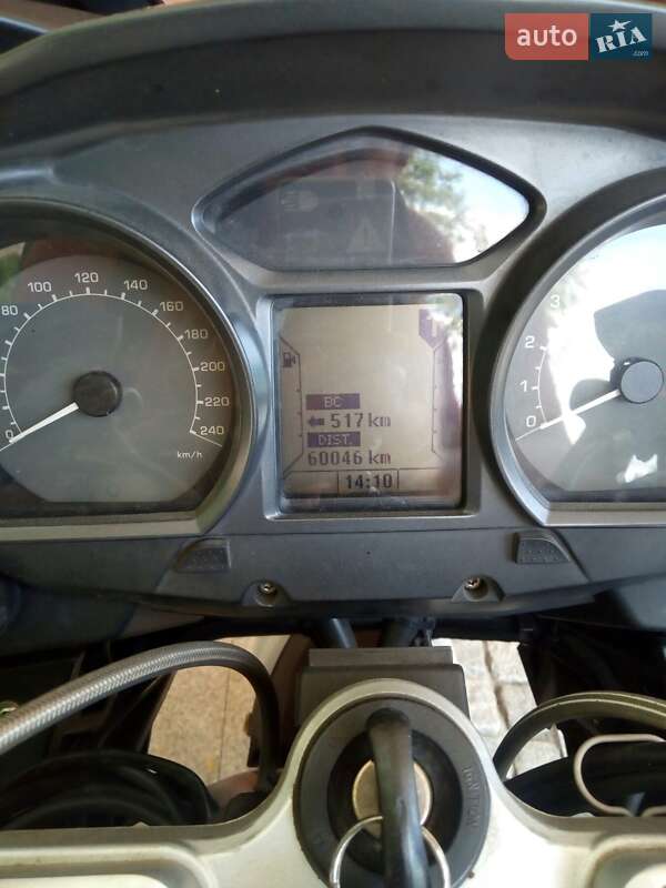 Мотоцикл Туризм BMW R 1200RT 2009 в Киеве