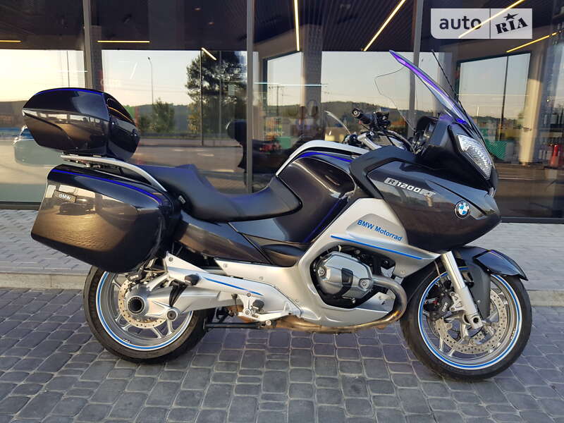 Мотоцикл Туризм BMW R 1200RT 2011 в Киеве