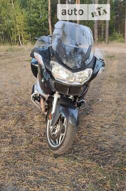 Мотоцикл Туризм BMW R 1200RT 2011 в 