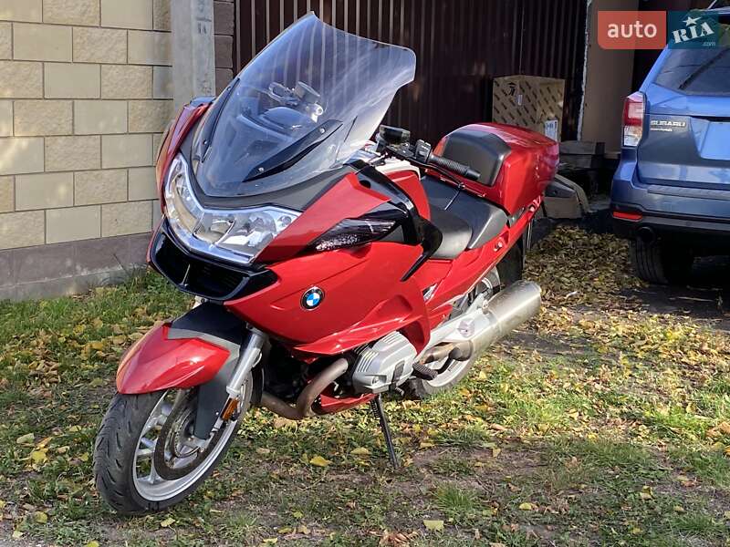 BMW R 1200RT 2013