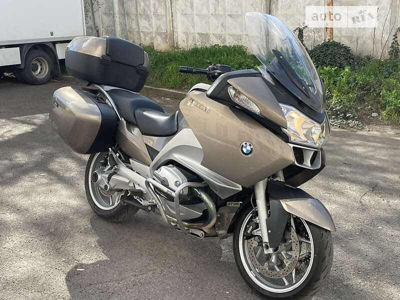 Мотоцикл Туризм BMW R 1200RT 2008 в Миколаєві