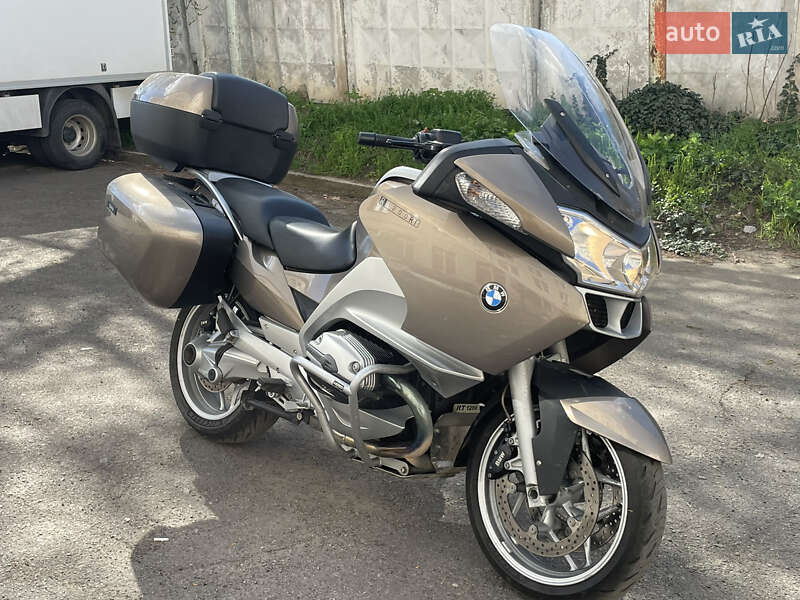 BMW R 1200RT 2008