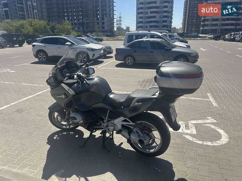 Грузовые мотороллеры, мотоциклы, скутеры, мопеды BMW R 1200RT 2014 в Киеве