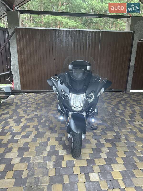 Грузовые мотороллеры, мотоциклы, скутеры, мопеды BMW R 1200RT 2014 в Киеве