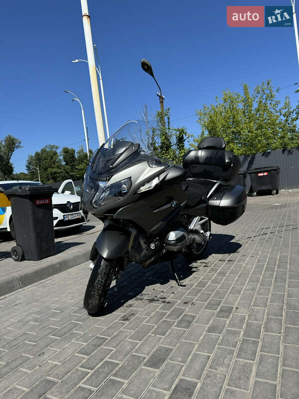 Мотоцикл Туризм BMW R 1200RT 2014 в 